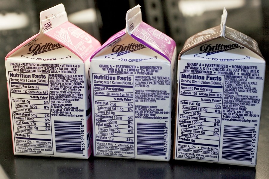 Got Milk? Kansas senator pushes bill to bring back whole milk options in schools