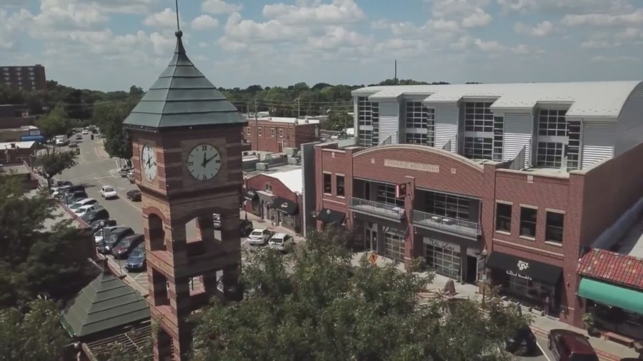City council to review common consumption area in downtown Overland Park