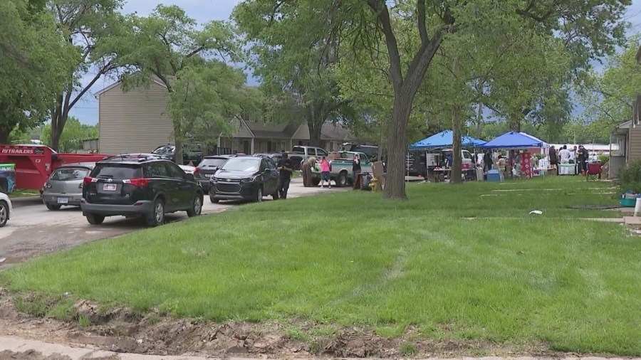 700 residents impacted by Aspen Place Condemnation in Gardner, Kansas