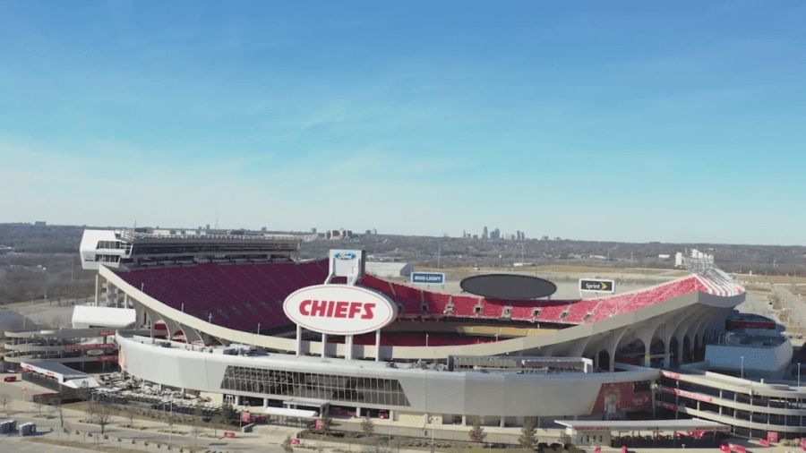 Chiefs increase cost of potential Arrowhead renovation
