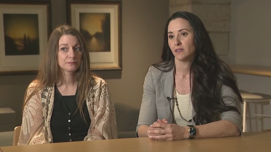 Accusers speak on Jackson County decision: ‘This is way beyond us'