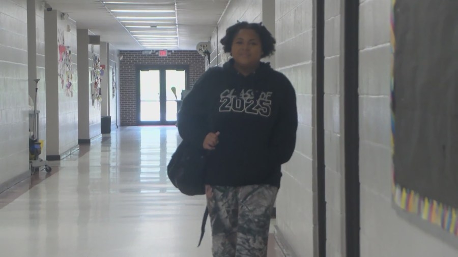 Dothan high schooler set to make history