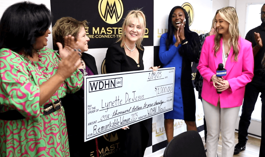 Remarkable Women Winner 2025: Driven by Ambition, a visionary businesswoman