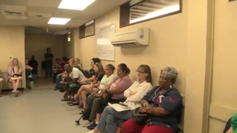 Waiting room fills up in Dothan troopers' office as Star ID deadline approaches