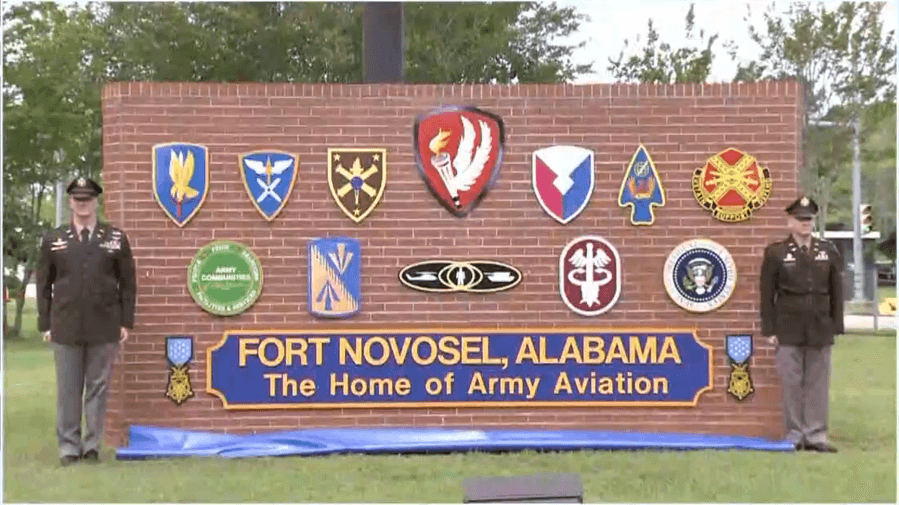 Trump says he will reverse Fort Novosel name change