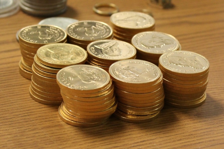 Pay with gold? You can in Alabama