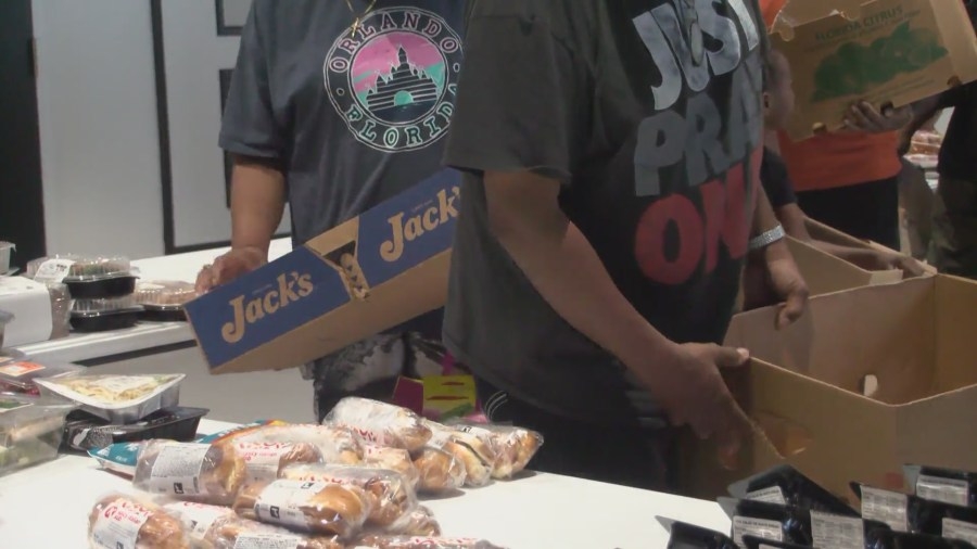 POULTRY TO PASTRIES: Dothan organization working to give back to those in need