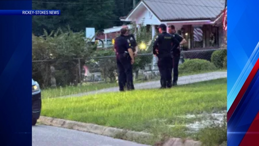 Alleged armed robbery ends with peaceful standoff, RSN
