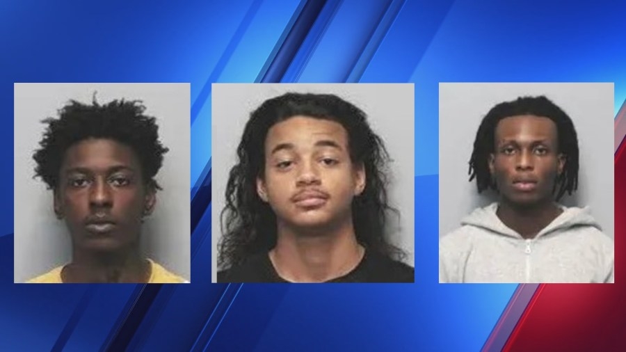Four arrested in Dothan armed robbery