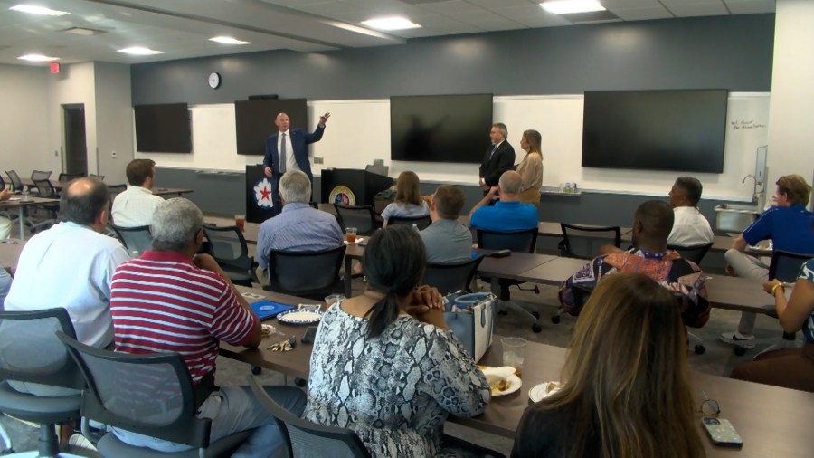 FBI Citizens Academy graduates first Dothan class