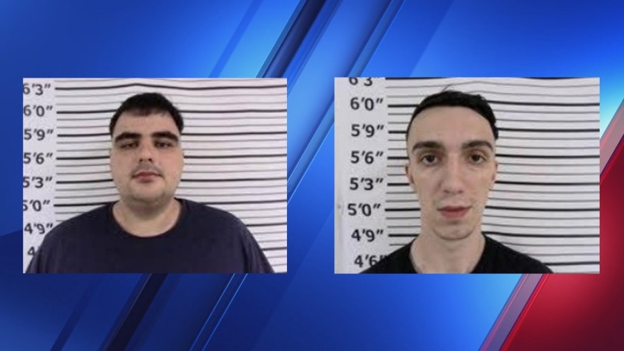 Two Romanian men accused of card skimming in Ozark