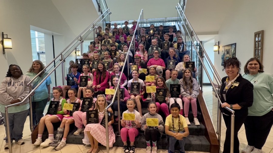 Houston Co. elementary school wins big at state competition
