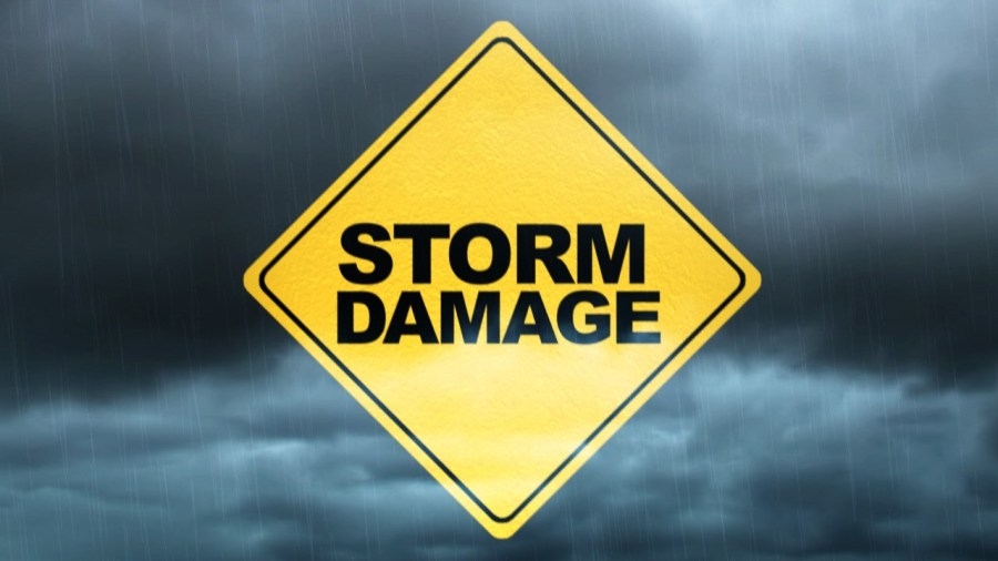 Injuries, damage reported around Holmes County after possible tornado