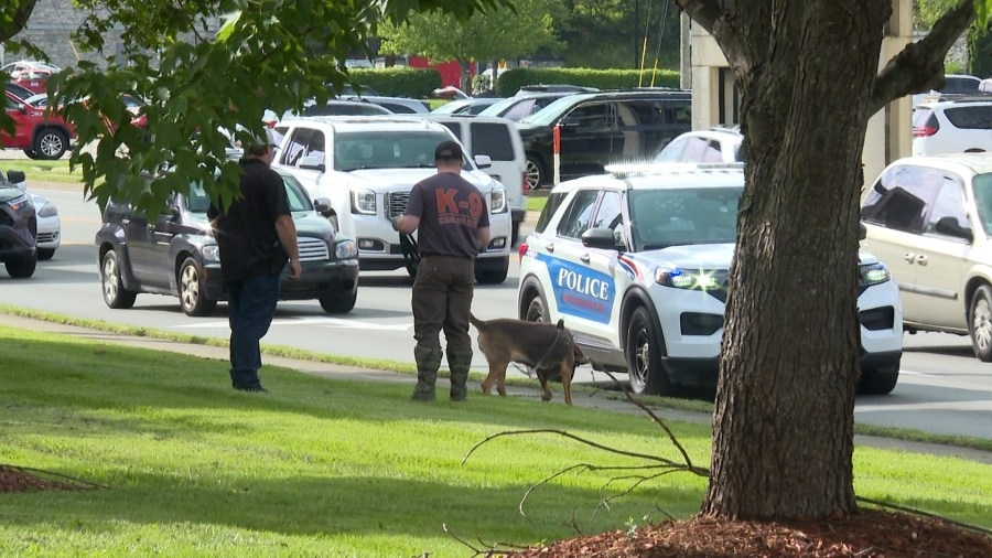 Search continues for Rowan County inmate who escaped custody Tuesday