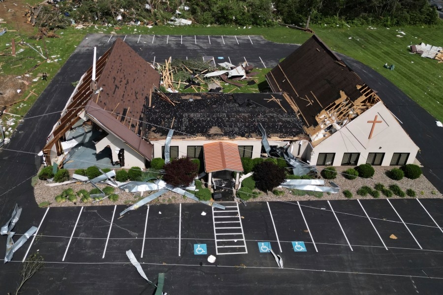 FEMA officials, multi-agency resources arrive in Pulaski County: Where to go for help