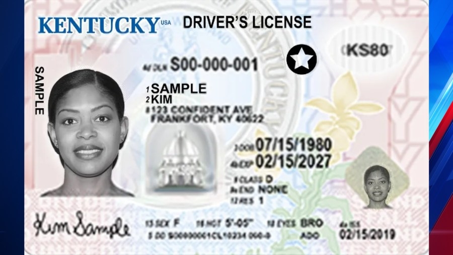 Kentucky lawmakers send letter asking for REAL ID deadline extension: ‘We just aren't there yet'