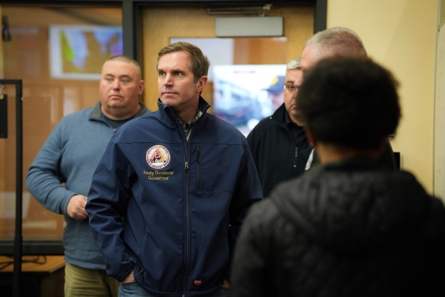 Gov. Beshear declares state of emergency for Kentucky ahead of severe weather: ‘Find a safe place to stay tonight'