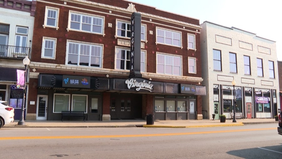 The Virginia has been entertaining Somerset since 1920s