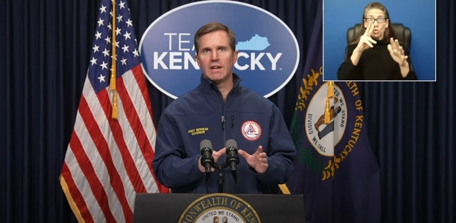 State of emergency declared in Kentucky as severe weather approaches