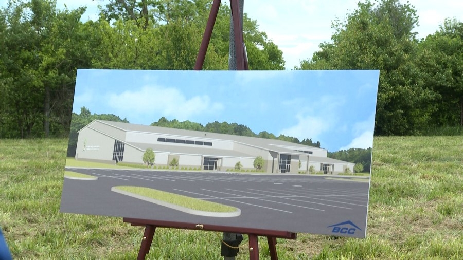 Nicholasville community resource will soon come to local park