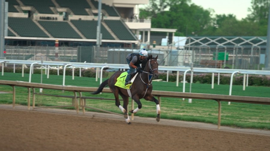 Toby Keith's dreams come true at Kentucky Derby 151; friends and trainer reflect