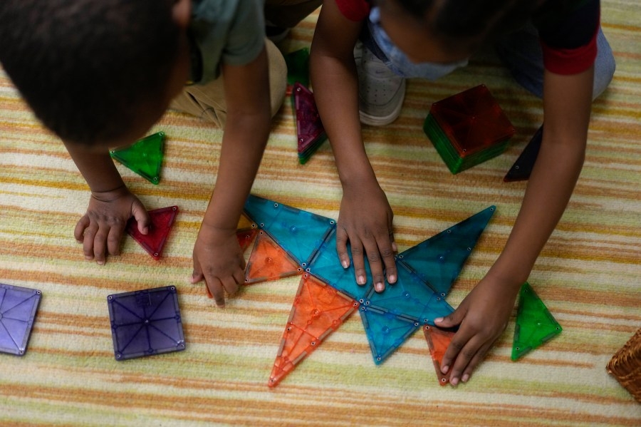 Legislation filed in Kentucky would make pre-K education a reality for all 4-year-olds