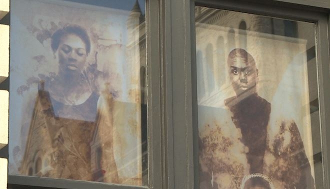 Art project opens windows into Lexington's past: ‘I Was Here'