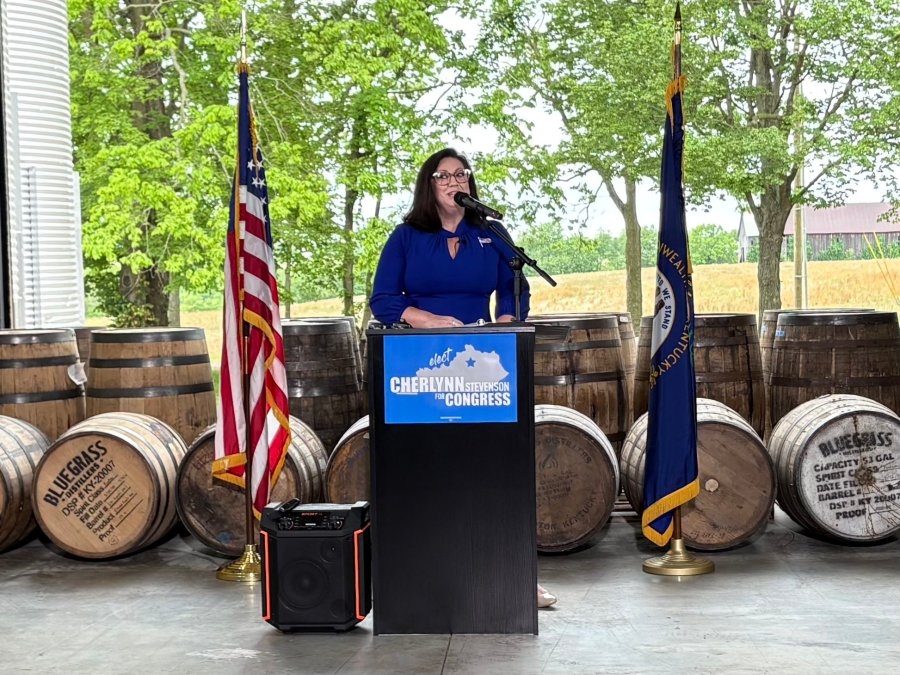Lexington Democrat aims to flip 6th District seat, launches congressional campaign