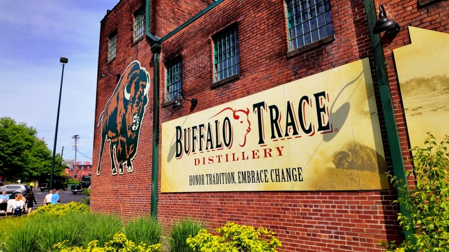 Buffalo Trace Distillery touts over 90% recovery from April flooding