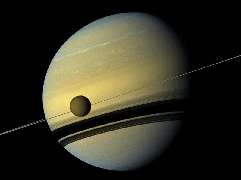 ‘Planetary sleight of hand': Kentucky set to see Saturn's rings disappear