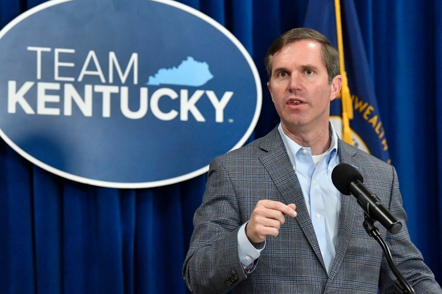 Gov. Beshear says Kentucky is due over $7M in frozen federal funds, joins nationwide lawsuit
