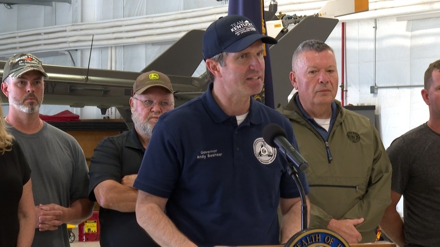 Did weather service staffing cuts impact tornado warnings for Kentuckians? Beshear weighs in