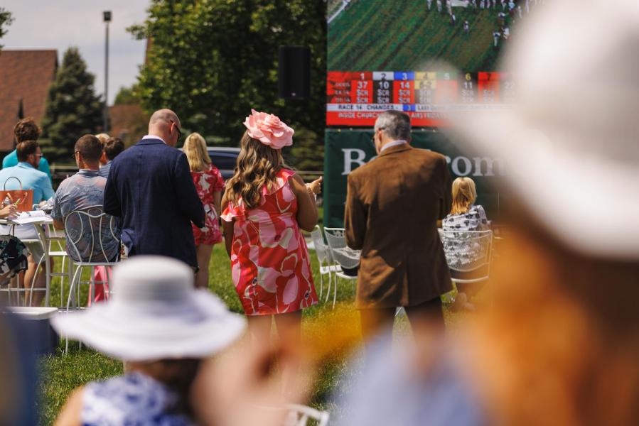 Kentucky Derby at the Horse Capital: Keeneland announces drive-thru betting and more