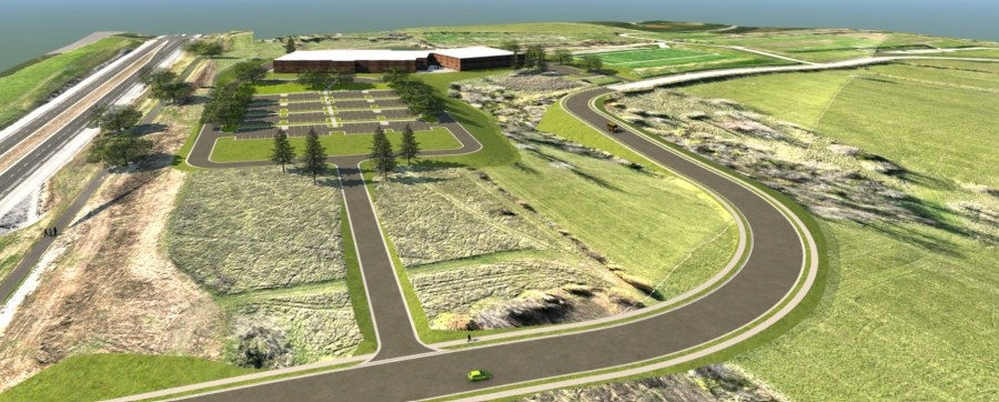 Nicholasville unveils over $18M plans for state-of-the-art rec center
