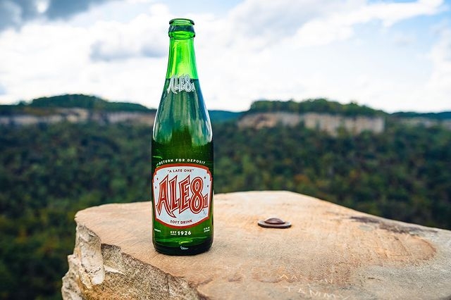 Ale-8-One blackberry joins permanent flavor lineup