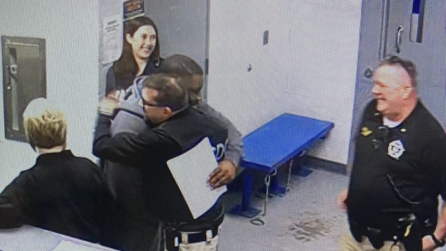 Powell County Detention Center shares heartfelt farewell to inmate: ‘He became family'