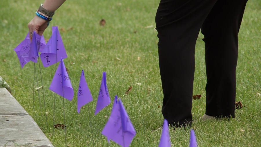 Kentuckians rally to support World Elder Abuse Awareness Day