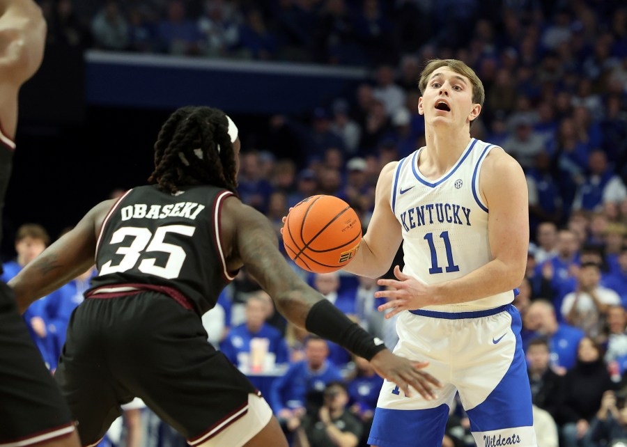 Travis Perry enters the transfer portal