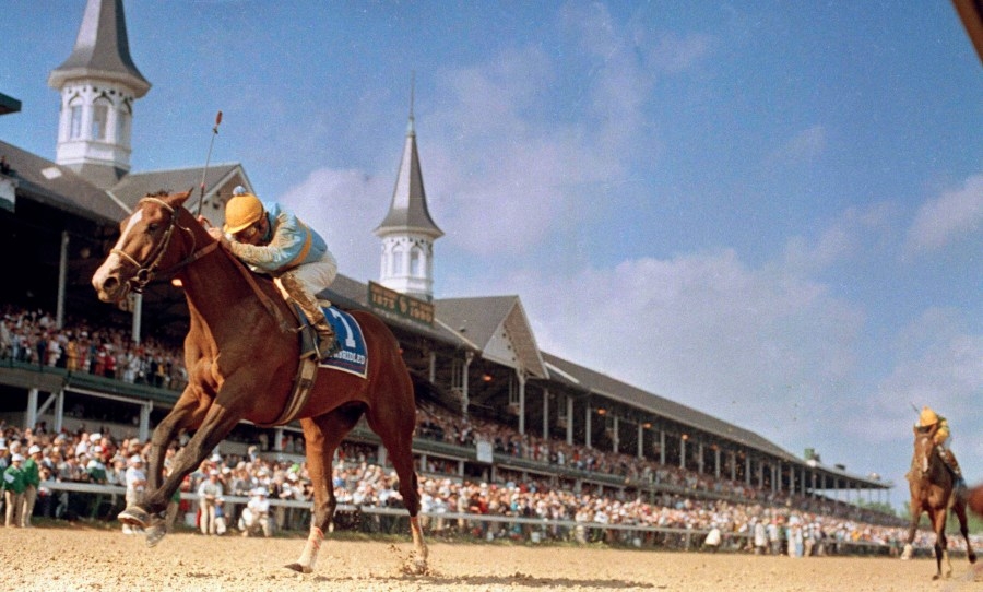 What does the Kentucky Derby mean to the Commonwealth?