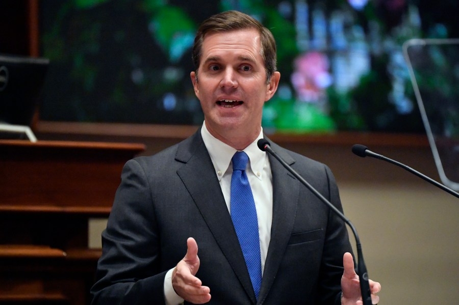 Funding fight brewing after Beshear says some new bills may not be implemented