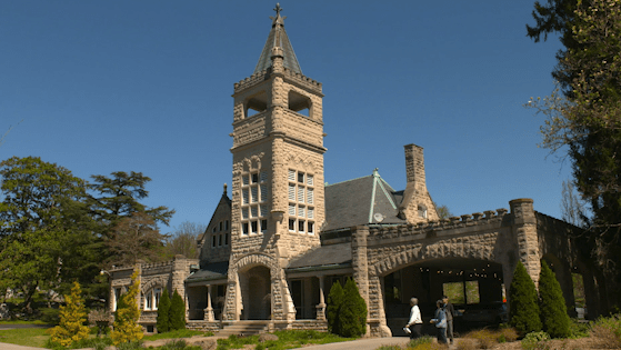 Louisville's Cave Hill Cemetery: A final resting place full of history and mystery