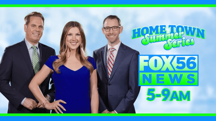 FOX 56 News to explore Somerset in Home Town Summer Series
