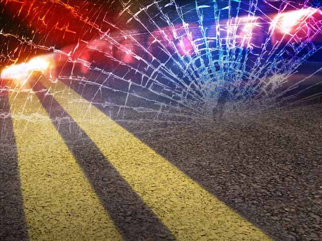 Semi crashes into construction zone on New Circle Road