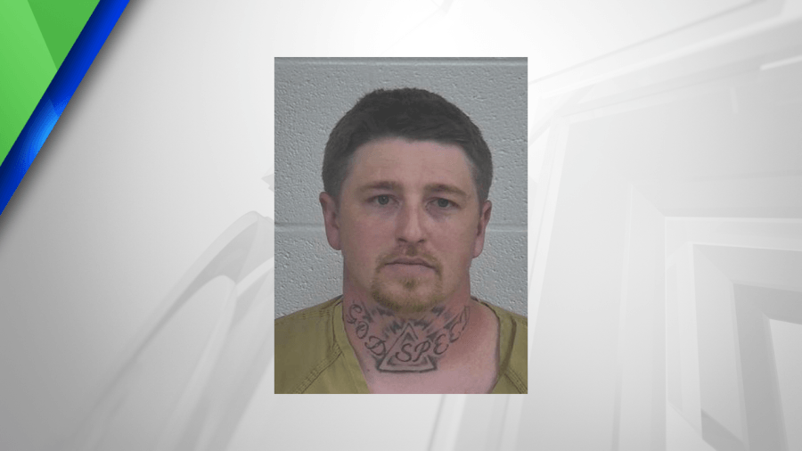 London man arrested after allegedly weaving in traffic without headlights, taking deputies on chase