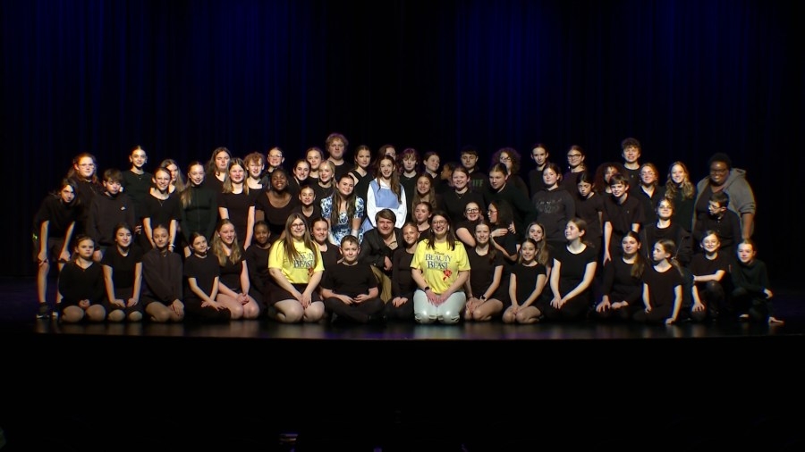 A tale as old as time: West Jessamine Middle School is ready for the performance of a lifetime