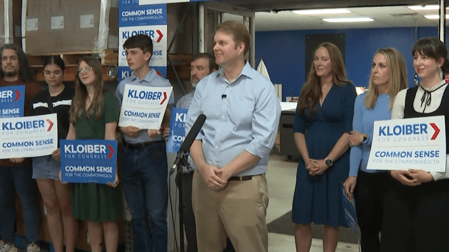 Former Lexington councilman enters 6th district congressional race