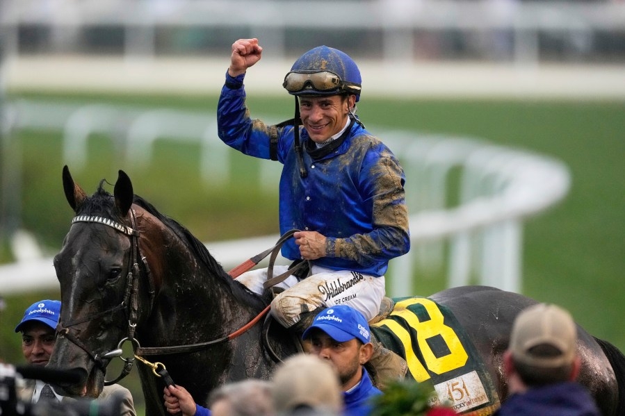 Kentucky Derby 151 winning jockey faces suspension, $62K fine: Here's why