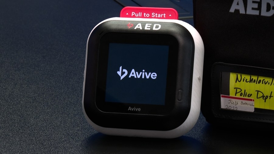 Nicholasville Police Department makes big investment in life-saving devices
