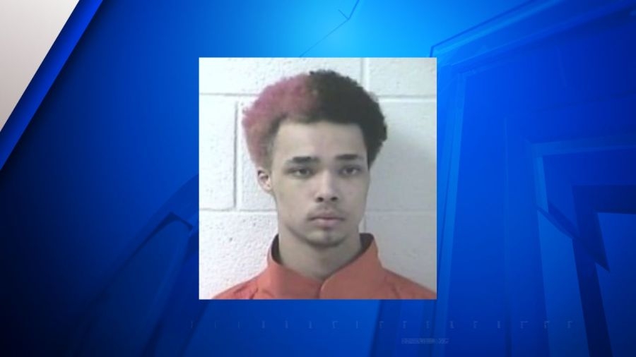 Assault, Owensboro police chase lead to arrest of AWOL California man
