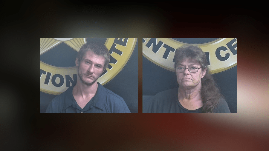 Pineville pair arrested in connection with child sexual abuse investigation